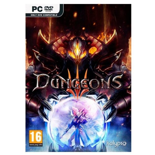 Dungeons 3 (III) Русская версия (PS4)