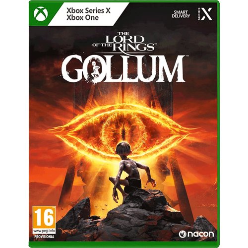 Lord of the Rings: Gollum [Властелин колец: Голлум][Xbox One/Series X, русская версия]