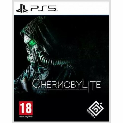 Игра Chernobylite (PS5, русская версия)