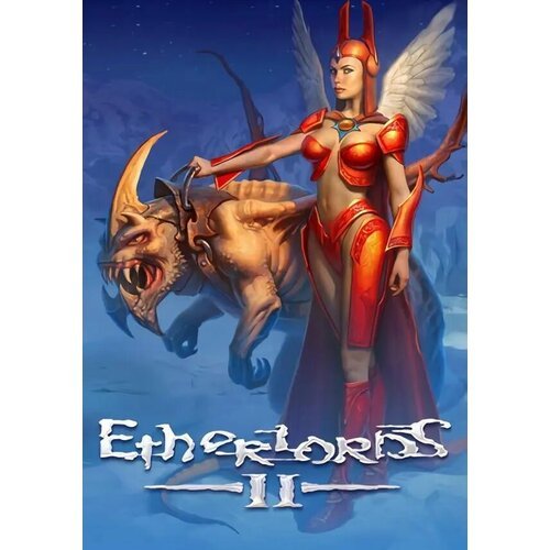 Etherlords II (Steam; PC; Регион активации РФ, СНГ)