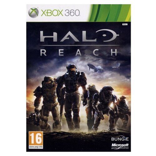 Halo: Reach + Fable 3 (Xbox 360 / One / Series)