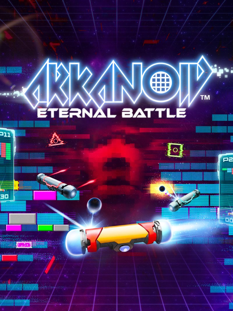 Arkanoid - Eternal Battle [PC, Цифровая версия] (Цифровая версия)
