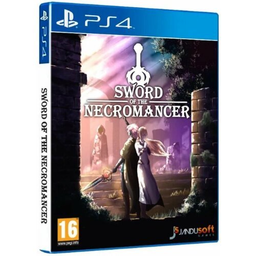 Sword of the Necromancer [PS4, английская версия]
