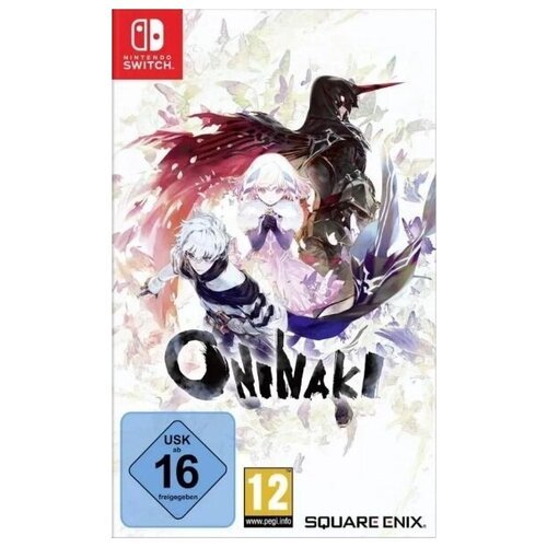 Oninaki (Nintendo Switch)