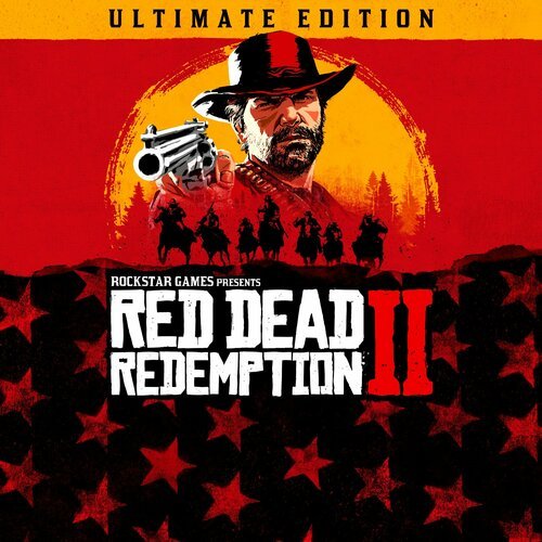 Игра Red Dead Redemption 2 Ultimate Edition — Xbox One, Series X|S — Цифровой ключ