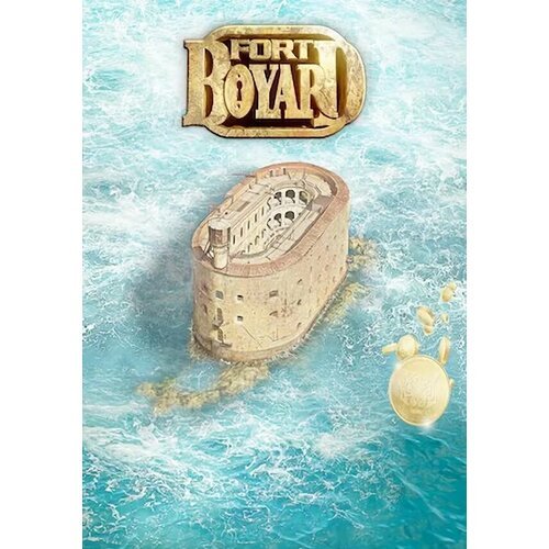 Fort Boyard (Steam; PC; Регион активации РФ, СНГ)