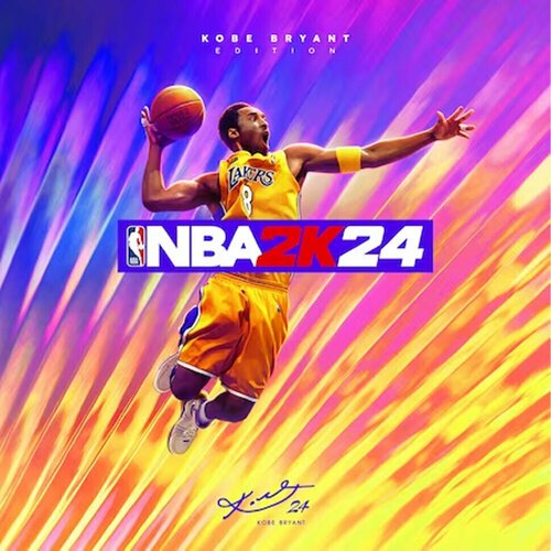 Игра NBA 2K24 Kobe Bryant Edition Xbox One цифровой ключ