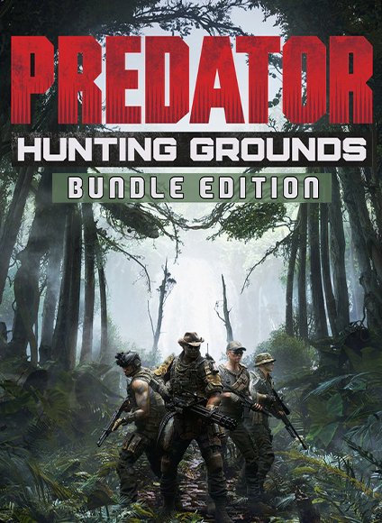 Predator: Hunting Grounds. Predator Bundle Edition [PC, Цифровая версия] (Цифровая версия)