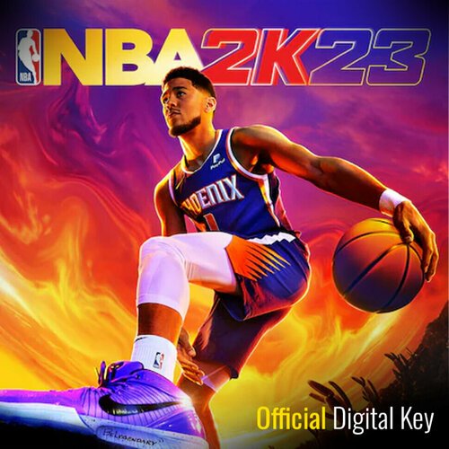 Игра NBA 2K23 Standard Edition Steam