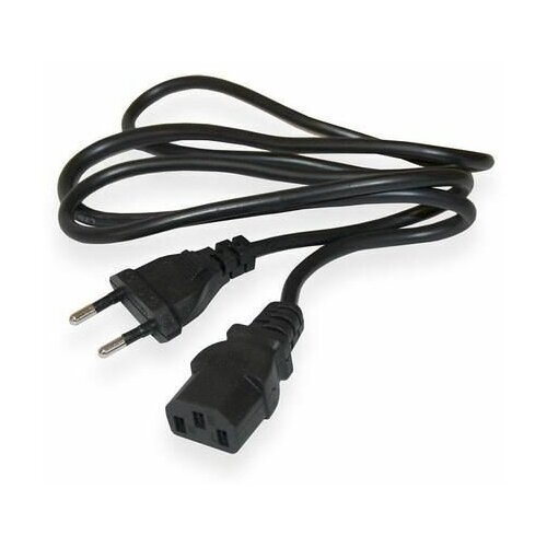 Сетевой кабель (провод-шнур) питания 1.2м для Xbox 360 Slim E/Xbox One/PS4 Pro