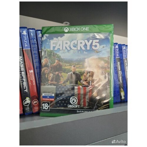 Far Cry 5 XBOX one (рус.)