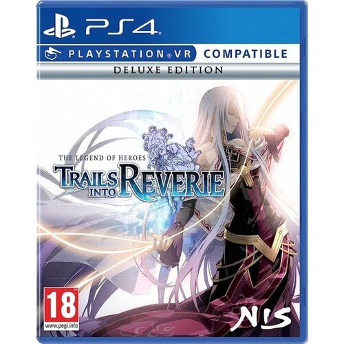 Игра The Legend of Heroes: Trails into Reverie - Deluxe Edition для PlayStation 4
