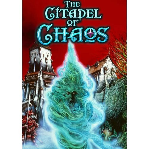 Citadel of Chaos (Fighting Fantasy Classics) (Steam; Mac; Регион активации все страны)