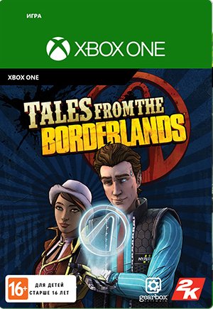 Tales from the Borderlands [Xbox One, Цифровая версия] (Цифровая версия)