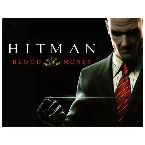 Hitman: Blood Money электронный ключ PC Steam