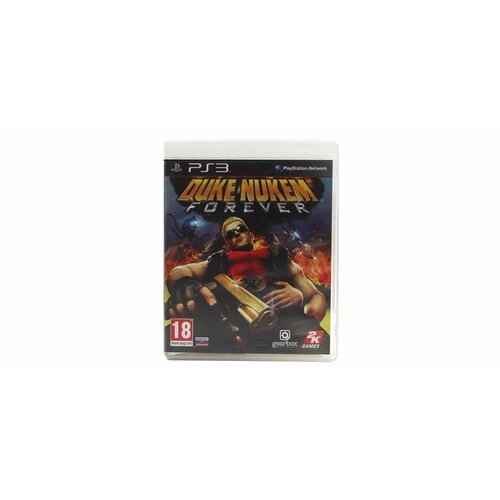 Duke Nukem Forever для PS3 (Английский язык)