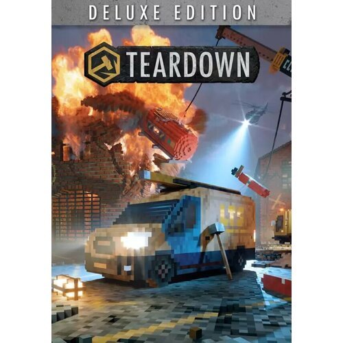 Teardown - Deluxe Edition (Steam; PC; Регион активации Не для РФ)