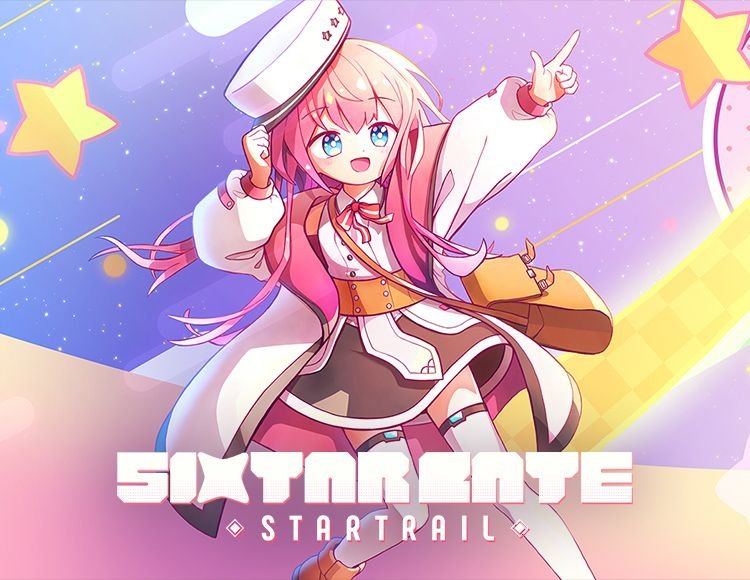 Sixtar Gate: STARTRAIL [PC, Цифровая версия] (Цифровая версия)