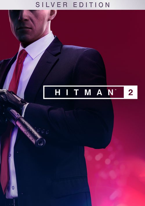 Hitman 2. Серебряное издание [PC, Цифровая версия] (Цифровая версия)