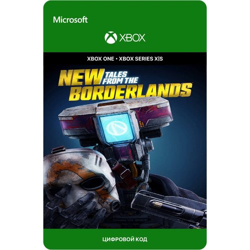 Игра New Tales from the Borderlands для Xbox One/Series X|S (Турция), русский перевод, электронный ключ