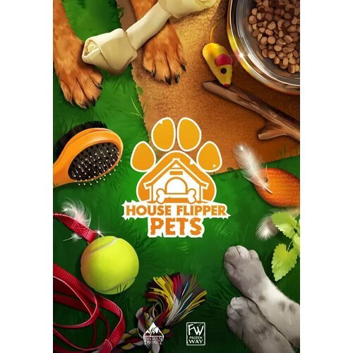 House Flipper - Pets DLC (Steam; PC; Регион активации РФ, СНГ)