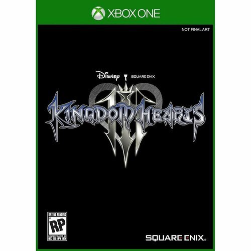 Игра Kingdom Hearts 3 (XBOX One)