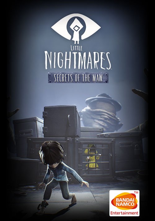Little Nightmares. Secrets of The Maw Expansion Pass. Дополнение [PC, Цифровая версия] (Цифровая версия)