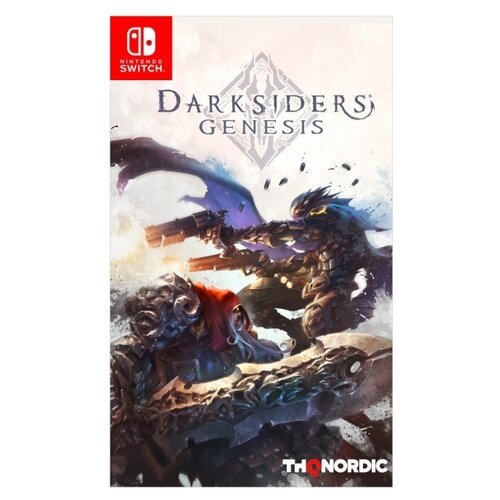 Darksiders Genesis игра для PS4 (Русская версия)