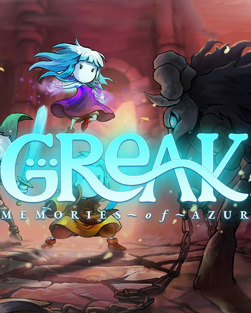 Greak: Memories of Azur [PC, Цифровая версия] (Цифровая версия)