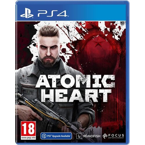 Atomic Heart (PS4, русская версия)