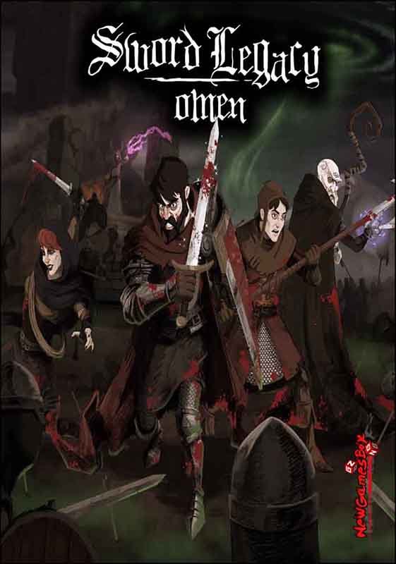 Sword Legacy Omen [PC, Цифровая версия] (Цифровая версия)