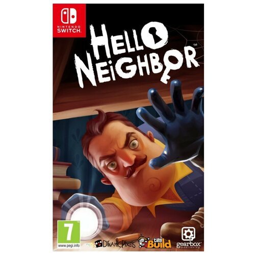 Игра Nintendo Switch Hello Neighbor