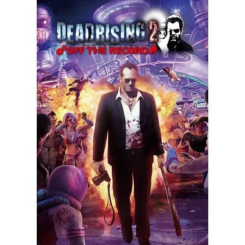 Dead Rising 2: Off The Record (Steam; PC; Регион активации РФ, СНГ)
