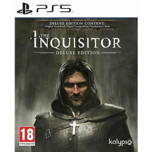 Игра The Inquisitor Deluxe Edition (Русские субтитры) для PlayStation 5