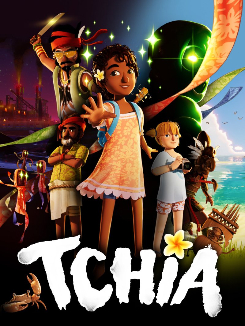 Tchia (для Epic Games) [PC, Цифровая версия] (Цифровая версия)