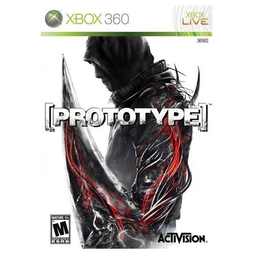 Игра Prototype для Xbox 360