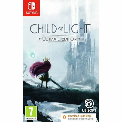 Игра Child of Light Ultimate Remastered для Nintendo Switch - Цифровая версия (EU)
