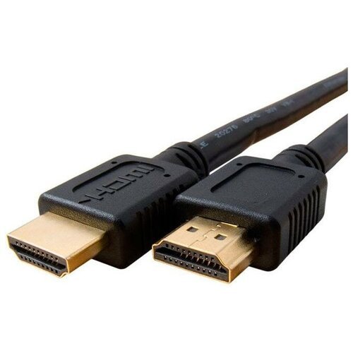 Кабель HDMI 1.5 метра High Speed HDMI Cable Gold PC/PS3/PS4/Switch/Wii U/Xbox 360/Xbox One