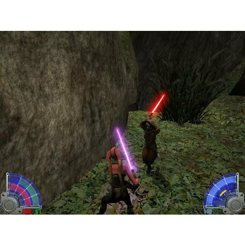 Star Wars Jedi Knight: Jedi Academy (Steam; Mac/PC; Регион активации Не для РФ и Китая)
