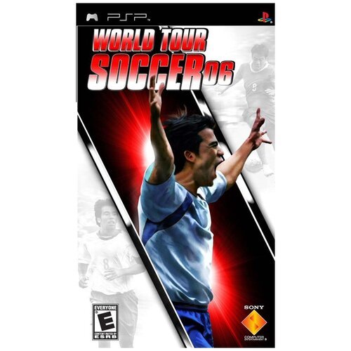 World Tour Soccer 6 (PSP)
