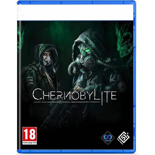 Игра Chernobylite (PS5, Русская версия) Диск