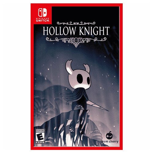 Игра Hollow Knight (Nintendo Switch, русская версия)