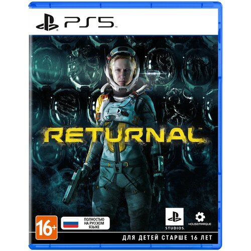 Игра Returnal для PlayStation 5