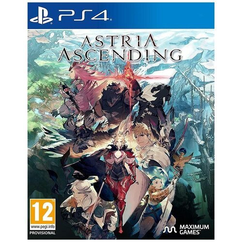 Astria Ascending (PS4 / PS5)