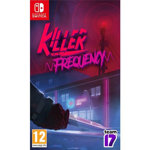 Killer Frequency Русская версия (Switch)