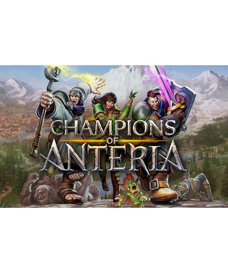 Игра для ПК Champions of Anteria [UB_1889] (электронный ключ)