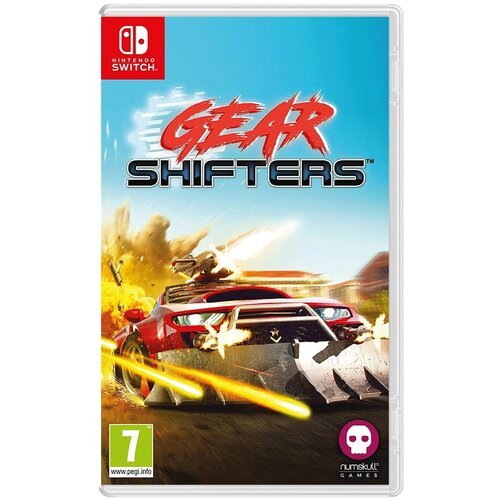 Игра для Nintendo Switch Gearshifters Collectors Edition