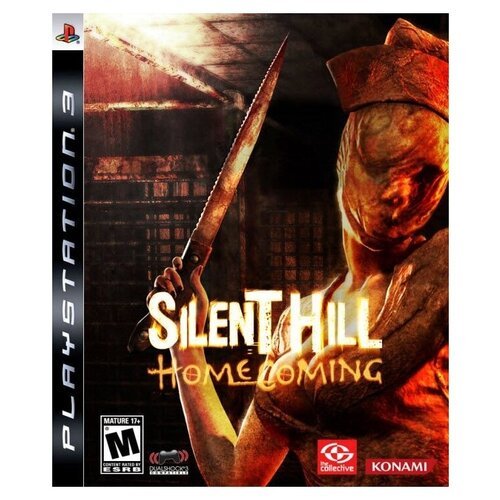 Игра Silent Hill: Homecoming для PlayStation 3
