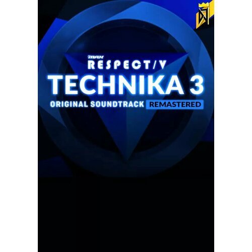 DJMAX RESPECT V - TECHNIKA 3 Original Soundtrack (REMASTERED) DLC (Steam; PC/Mac/Linux; Регион активации Не для РФ)