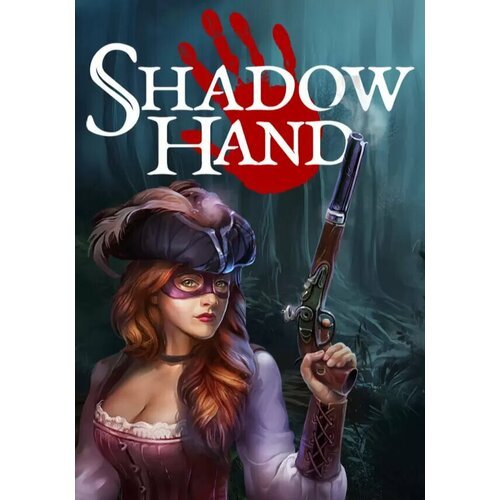 Shadowhand: RPG Card Game (Steam; PC, Mac; Регион активации Не для РФ)